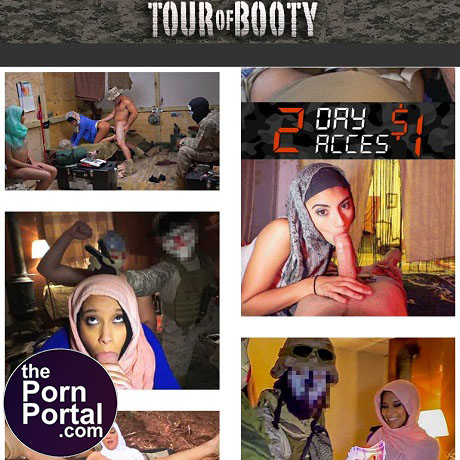 tourofbooty